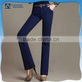 Ladies Office Pants Trousers Wholesale Slim Fit Formal Pants thumbnail-1