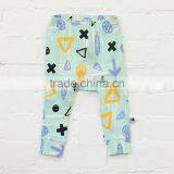 Latest Design Kint Pants for Girl Boy Cartoon Print Pants for 2017 thumbnail-4