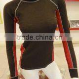 Merino Wool Ladies Thermal Underwear Lady Long Johns thumbnail-1