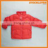 Fashion Girls Padded Jacket Stock S1603200a thumbnail-1