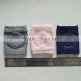 Baby Knitted Cotton Knee Pads thumbnail-1