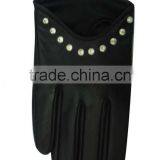 FASHION Leather Glove thumbnail-1