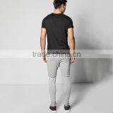 Loopback Shorts With Leggings Gym Mens Joggers Slim Fit thumbnail-3