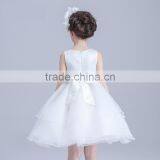 Latest Dresses Design Clothing Outfit for Ruffle Summer Children Dress Wholesale Cute Kid Clothes thumbnail-2