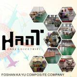 Foshan Ka Yu Composite Company Limited company overview - view 1 thumbnail