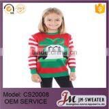 2016 New Girl's Penguins Christmas Sweater thumbnail-1