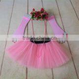 Fluffy Rave Sexy Electric Leg Warmer thumbnail-2