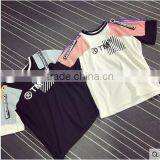 Short Sleeve T-shirt Relaxed Joker New Dress thumbnail-3