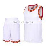 Custom Design Cheap Basketball Jersey Set Sublimation Basketball Uniform thumbnail-2