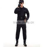 2016 Latest Twill Cotton Security Guard Military Uniform,Security Uniforms and Equipment thumbnail-1