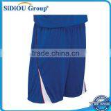 Custom Basketball Short Reversible Finger Roll 9 Inch Adult Mens thumbnail-1