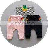 S17722A 2017 Wholesale Girl Children Trousers Kids Fall Pants thumbnail-1