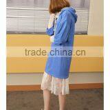 Z&M Women's Grils Dress 1920's Dress Cotton Patiyala Girls Dress thumbnail-4