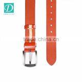 Custom Print Pure Leather Belts Classic Men's Cowhide Casual Jeans Belt thumbnail-4