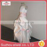 Flower Girl Dress Of 9 Years Old Girls Cotton Frock Designs/Dress Flower Girl Gown thumbnail-5