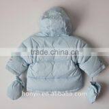 BABY KID CHILDREN'S HOODED JACKET thumbnail-2