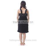 Ladies Sexy Gowns Night Dress Sleepwear Latest Design thumbnail-3