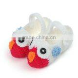 Baby Mary Jane Handmade Crochet Shoes thumbnail-3