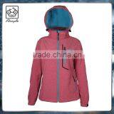 Best hooded coat for cold weather softshell jacket