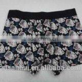 Factory Wholesale Classic Design High Quality Sexy Men'boxer Underwear thumbnail-4