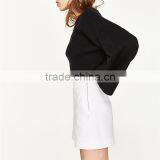 Summer Hot Sale Simple Design High Waisted Shorts With Side Pockets thumbnail-2