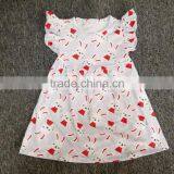 New Arrvial Pearl Dress Kids Boutique Children Dress Pretty Girl Dresses thumbnail-2
