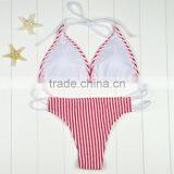 Polyester Bikini Modest Swimwear 74274 thumbnail-4