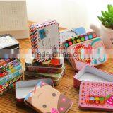 Cute Cartoon Sundry Tin Retro Mini Tin Boxes, Jewelry Jewelry Card Small Iron Box thumbnail-3
