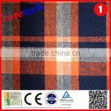 High Quality Wholesale Yarn Dyed Flannel Fabric Factory thumbnail-4