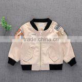 2017 Cool Baby Cotton Coat Children Down Jacket Baseball Jacket thumbnail-2