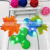 New Glowing Music Decompression Fingertips Gyro Rechargeable Bluetooth Playback Flash Fingertips Gyro With Speakers thumbnail-4