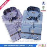 Ladies' Shirt Button Down Shirt Double Collar Blouse thumbnail-1