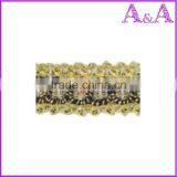 New Fashion Cotton Lace Trim Decorative Lace Trim for Garments and Girls' Accessories thumbnail-6