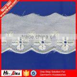 Hi-ana Lace1 Top Quality Control Hot Sale Lace Trim Wholesale thumbnail-1