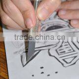 Engraving Tool Set - Art Knife / Hobby Knife thumbnail-4