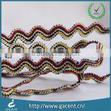 New Style Garment Accessories ZigZag Tape Ribbon thumbnail-1