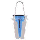 2016 New High Quality 1Pc Fabric Clover Bias Tape Maker Binding Tool 25mm Set Machine Tool Sewing Quilting Hot Selling Blue thumbnail-2