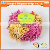 2016 New Fashion Yarn Supplier Hot Wholesale Acrylic Flowers Knitting Yarns for Summer New Fashion thumbnail-3