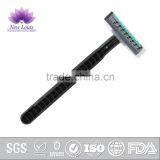 New Item Razor Twin Blade Female Razor Brands thumbnail-2