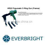 Hog Ring Pliers C Ring Nail Pneumatic Gun for Hog Ring Staple thumbnail-4