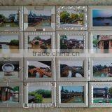 Trophy Parts Metal Photo Frame Plate Metal Logo Plate