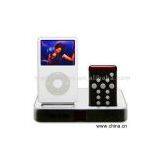 Sell Home/Office Docking Station for IPod With Built-In Speaker thumbnail-1