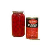 Sell Canned Red Cherries thumbnail-1