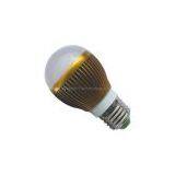 E27 3 High Power LED Bulb Light Lamp 3W(AC85-265V) thumbnail-1