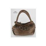Leather Handbags Fashion Bags Ladies Rose Handbags thumbnail-1