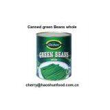 Canned Green Beans Whole/spear in Brine Salty thumbnail-1