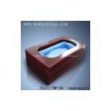 Zhuli N-type Mahogany Shoe Cover Machine thumbnail-1