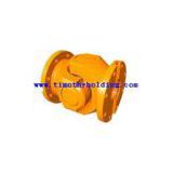 rolling mill universal coupling shaft