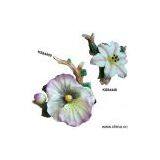 Sell Porcelain Decoration Flowers thumbnail-1