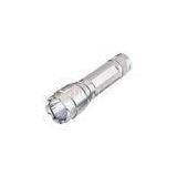 Ultra-bright Waterproof High-impact  LED Rechargeable Flashlight With 500lm-IR40